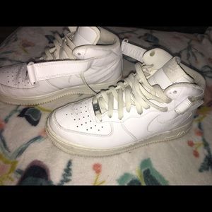 Air Force 1’s Hightop